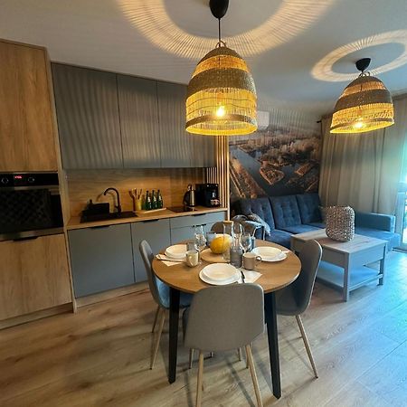 Apartament 8 Z Ogrodkiem I Prywatna Sauna, Rowery, Spacery W Dolinie Baryczy - 5D Apartamenty Milicz Exteriér fotografie