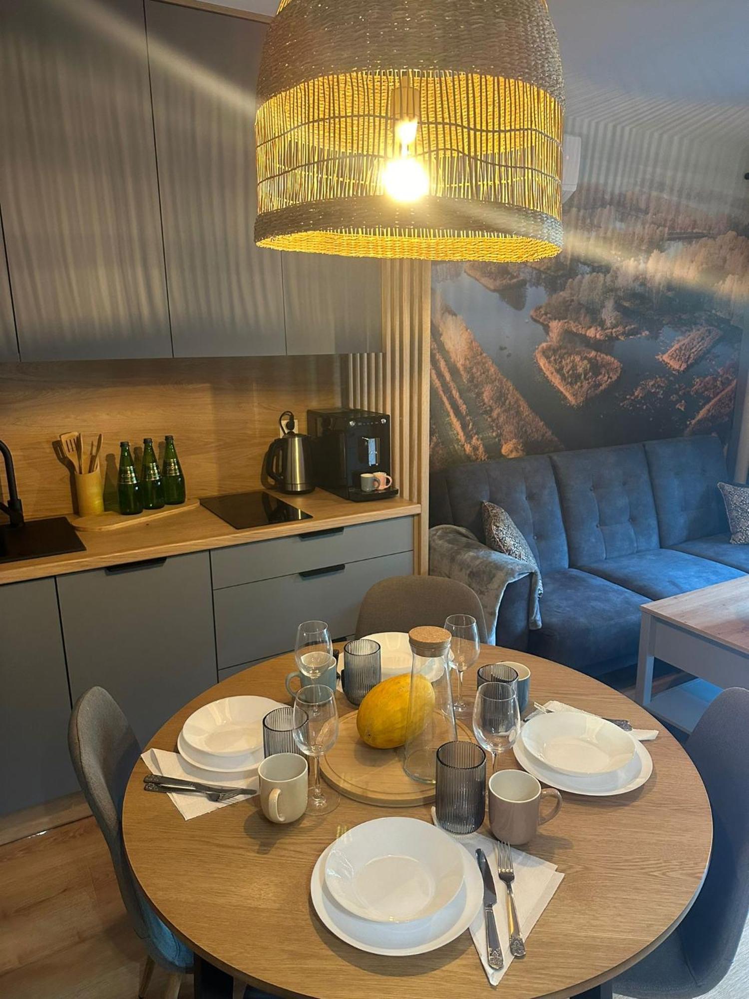 Apartament 8 Z Ogrodkiem I Prywatna Sauna, Rowery, Spacery W Dolinie Baryczy - 5D Apartamenty Milicz Exteriér fotografie