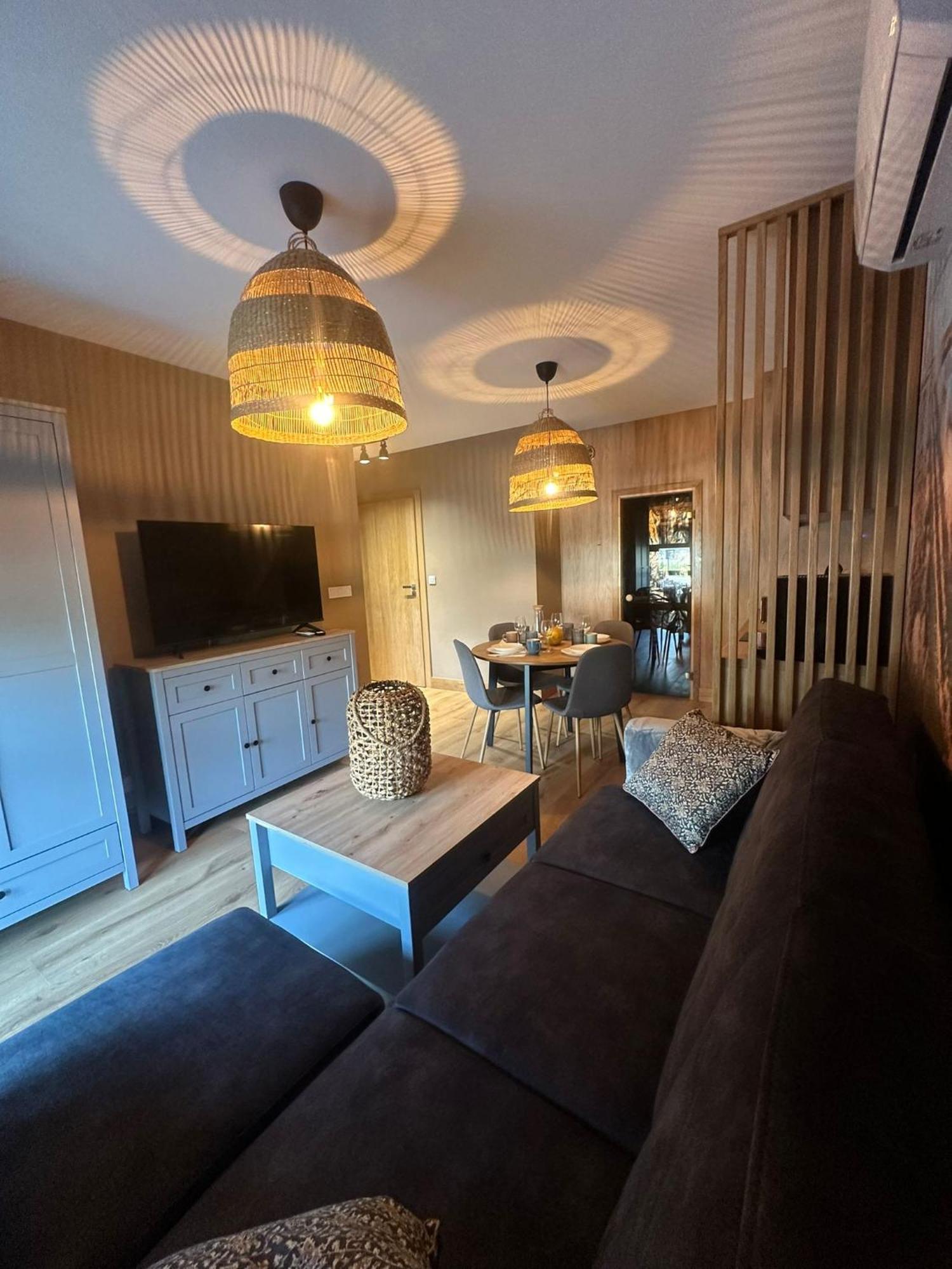 Apartament 8 Z Ogrodkiem I Prywatna Sauna, Rowery, Spacery W Dolinie Baryczy - 5D Apartamenty Milicz Exteriér fotografie