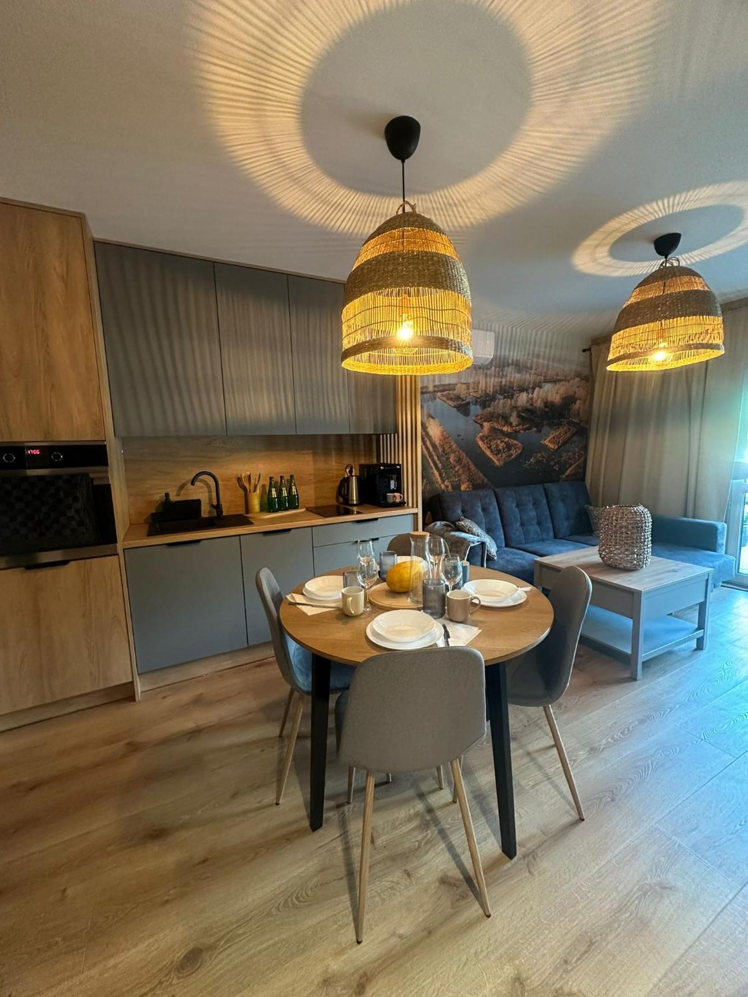 Apartament 8 Z Ogrodkiem I Prywatna Sauna, Rowery, Spacery W Dolinie Baryczy - 5D Apartamenty Milicz Exteriér fotografie